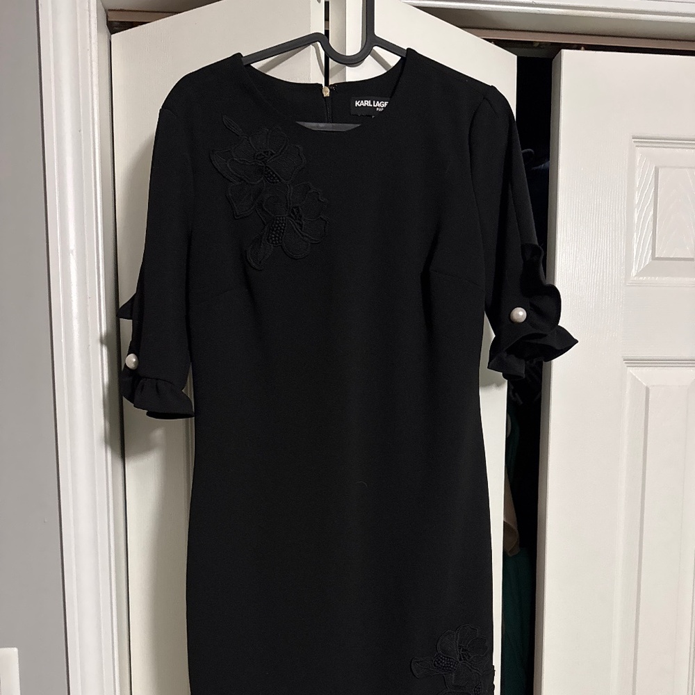 Karl Lagerfeld Dress